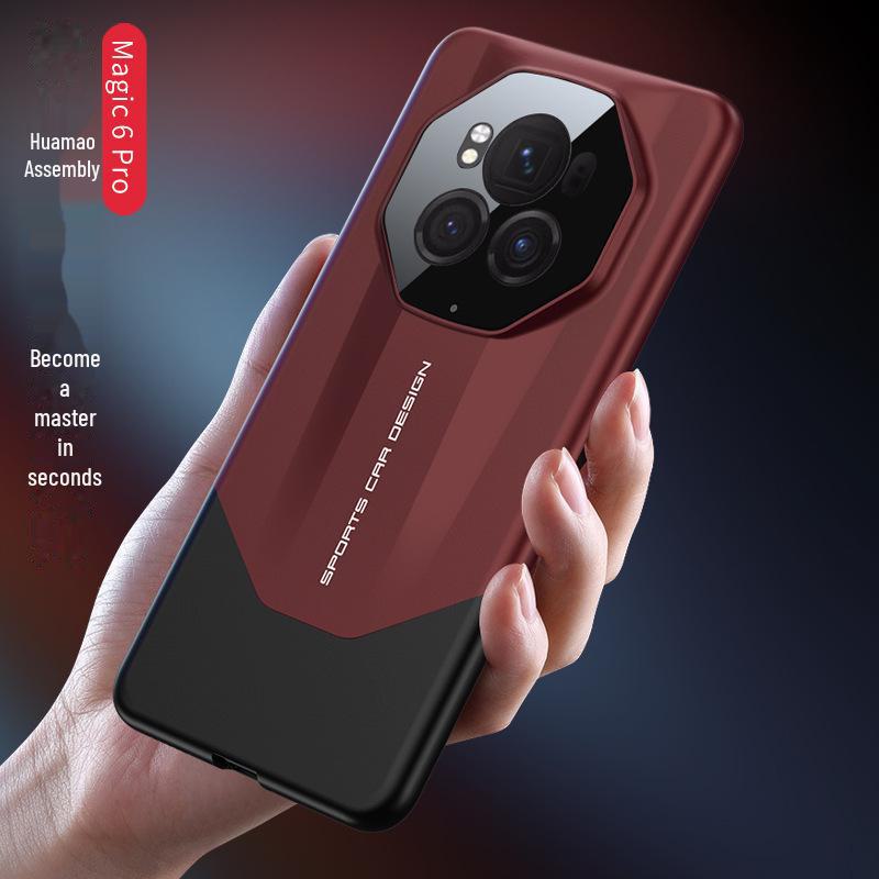 

Huawei Mate60 Pro / Honor Magic6 Anti-Fall Color Master Protective Case