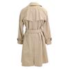 NIJYUSANKU Beige Heritage Check Liner Trench Coat coat 40 beigeUsed