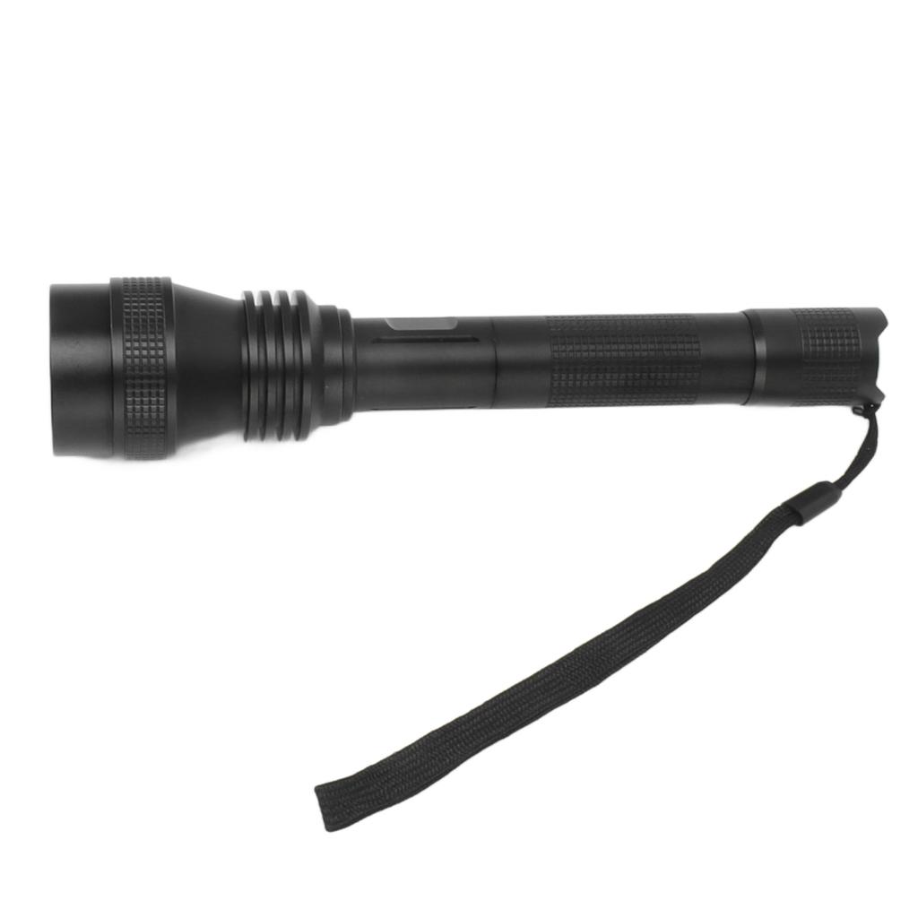 IR Flashlight Zoomable Waterproof Night Vision 850nm Infrared Flashlight for Camera Goggles Outdoor