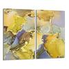 Glass Protective Stovetop Panel 2x30x52 Marble