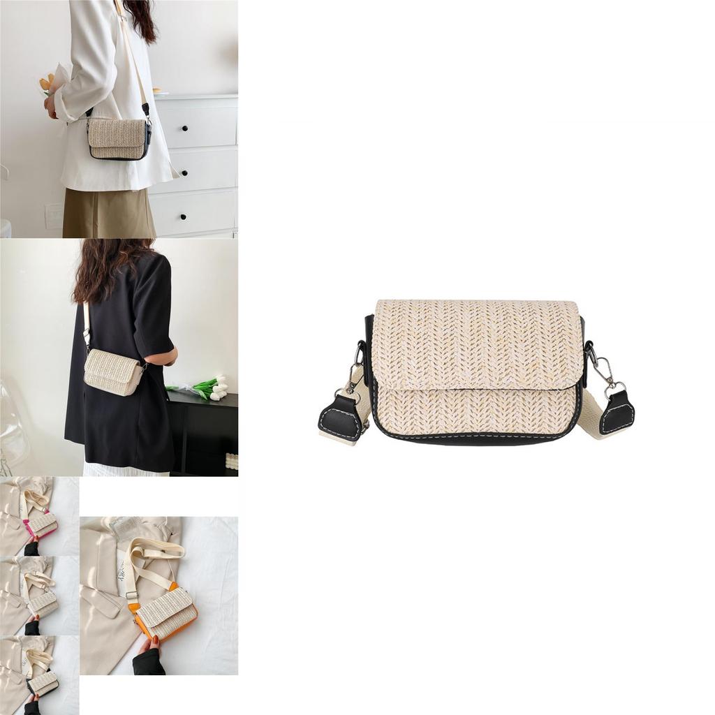 Fashionable Retro Single Shoulder Bag Modern Chic Crossbody Handbag For Women