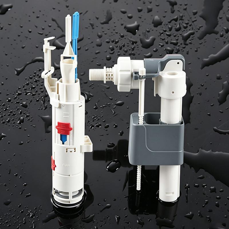 Modern Minimalist Tpe Toilet Fill Valve With Manual Installation For Home Bathroom Use Wh053 Wh063 Wh050