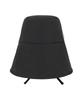 BBC EARTH String Bonnet Hat Black