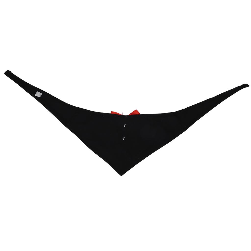 Pet Dog Suit Bandana Set Bow Tie Shirt For Formal Wedding Party For Large And Medium Dogs