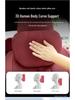 Shunyi Car Interior Set: Cushion, Lumbar Support, Neck Pillow for BMW 7 Series 13 Series