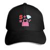 Red five diamonds in my bag Baseball Cap Vintage Retro Embroidered Lightweight Packable Gift for Him Her