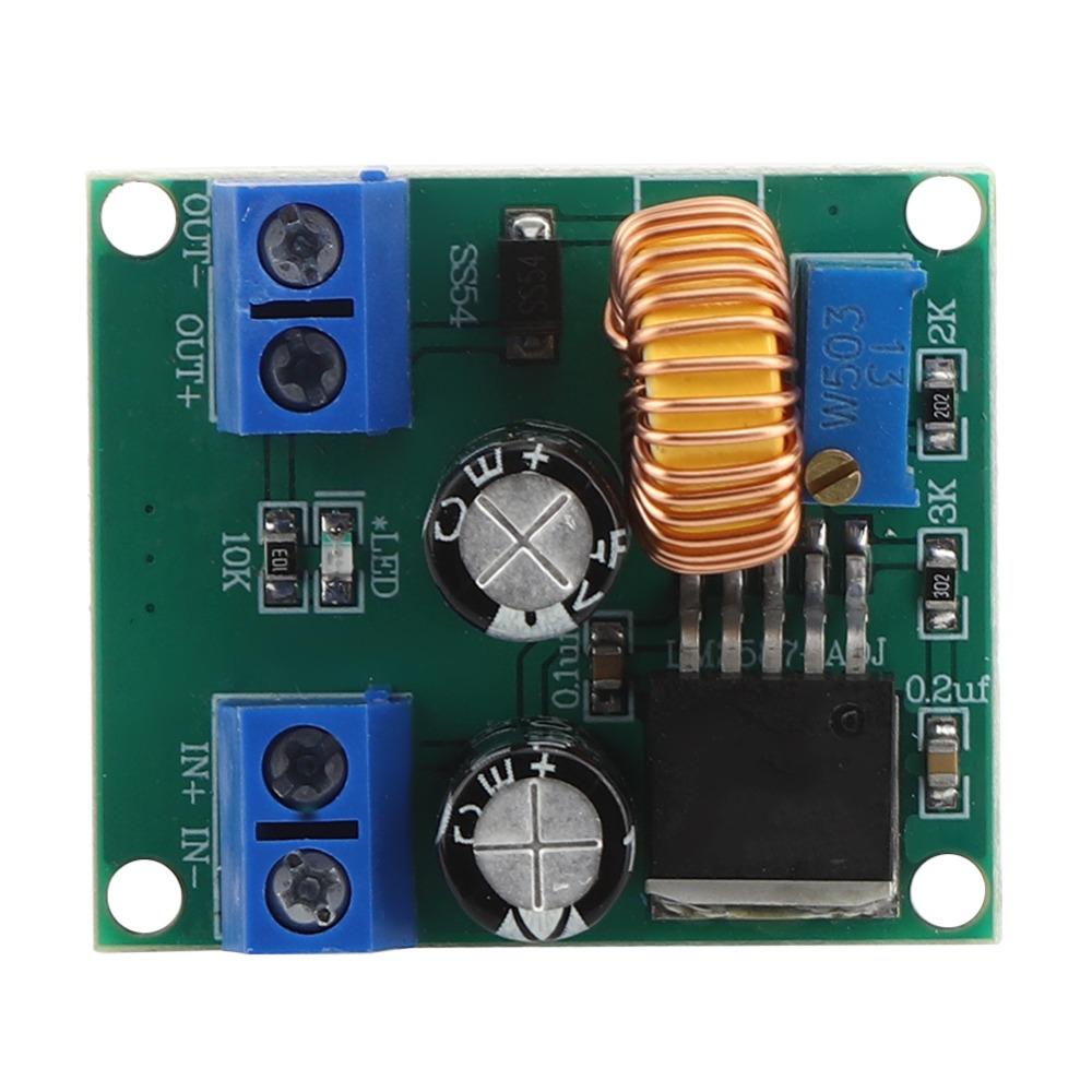DC to DC Boost Module Step Up Voltage DC DC Converter Module DC Voltage Converter  Power Supply