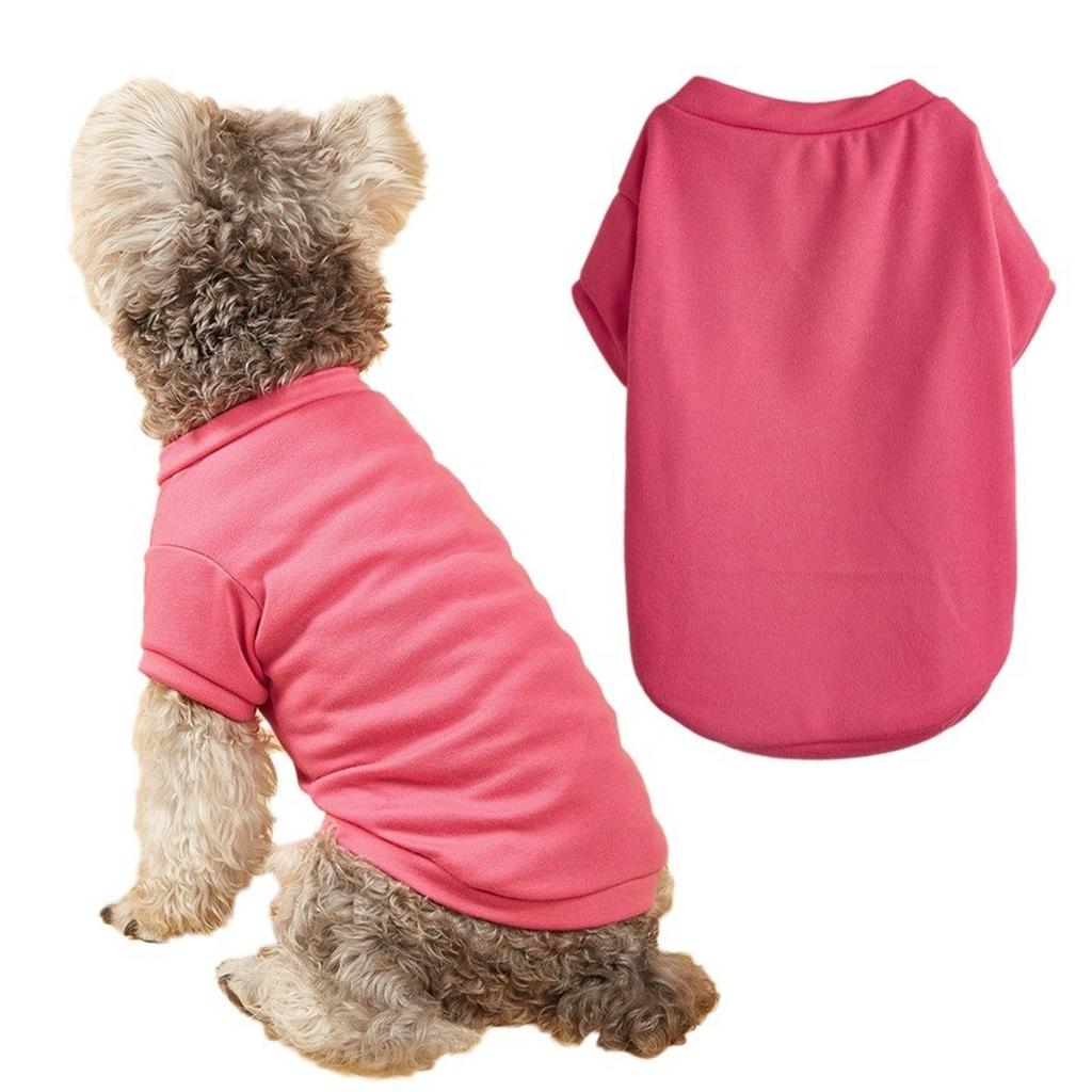 All Seasons Dog Vest Blouse For Small Medium Dog