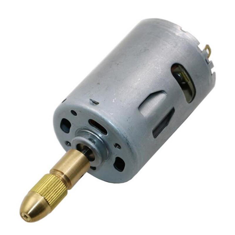 Messing Spannzange Für Mini Dreh Elektrische Motor Welle Bohrfutter Bit Werkzeug Bohrer