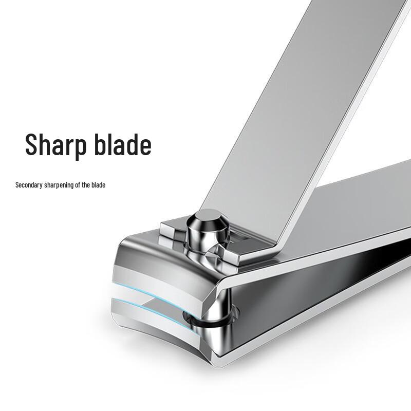 Seesoo 4-Piece Manicure Pedicure Set