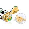 220V Hauswasser-Druckerhöhungspumpe 100W 150W | Automatische Druckerhöhungspumpe für Gas-Durchlauferhitzer/Solar-Wassersystem | Hoher Durchfluss