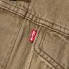 Levis Relaxed Denim Jacket Unisex jackets 006PA-0000