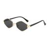 Hexagon Sunglasses For Women Men Uv400 Antiglare Polarized Fashion Outdoor Eyewear