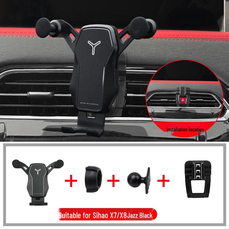 

Applicable 2020-2022 Hao Yue X8 Wireless Charging Phone Holder