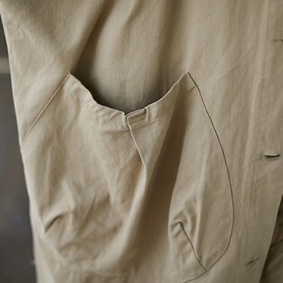 Spring Autumn Women Trench Coat Solid Color Loose Hooded Streetwear Literary Style Single Breasted Windbreaker Overcoat for Working