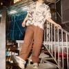 PUMA Cargo Pants 'Brown' Men's 627752-82