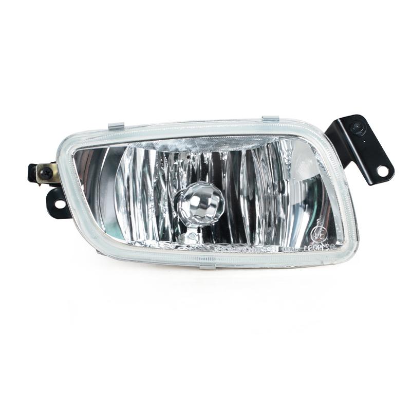 For Mitsubishi Pajero Montero V73 V75 V76 V77 V78 2000 2001 2002 2003 Front Bumper Fog Light Daytime Running Drive Lamp