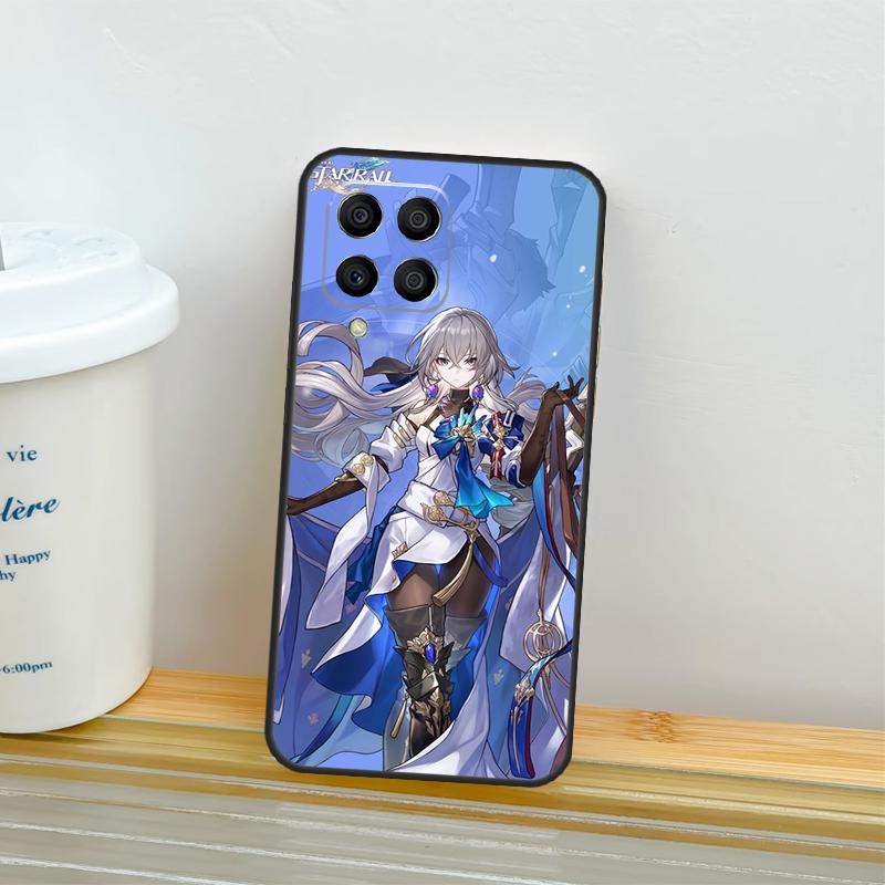 Honkai Star Rail Hülle Für Samsung Galaxy M06 M16 M36 M56 M15 M11 M31 M21 M53 M13 M32 M52 M35 M55 M14 M34 M54