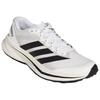 adidas Agravic Lite Comfortable Fit Outdoor Trail Running Shoes Unisex Shoes White Black KK1876