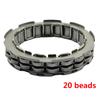 Motorcycle Big Roller Reinforced One Way Bearing Starter Clutch For Aprilia Pegaso 650 1992-2000