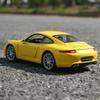 WELLY 1/24 Porsche 911 Carrera S 991 Coupe Alloy Sports Car Model Diecast Metal Toy Vehicles Car Model Simulation Childrens Gift