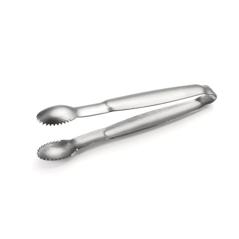 Stainless Steel Sugar & Ice Tongs