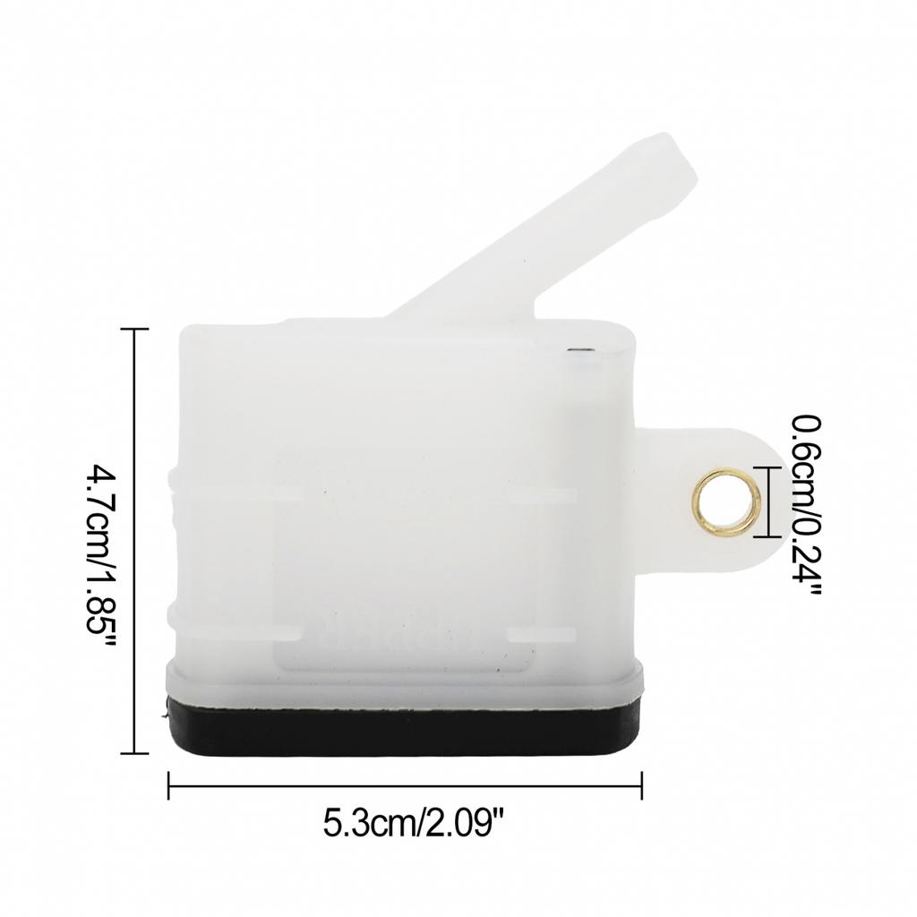 For Suzuki Offroad Bike Rear Brake Fluid Reservoir Fits KDX and KLX Series