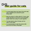 1/2Pcs Multifunctional Cat Self-Care Brush with Adjustable Strap Table Leg Mount Kitten Self Grooming Brush Soft Bristles Pet Scratcher Massage Comb