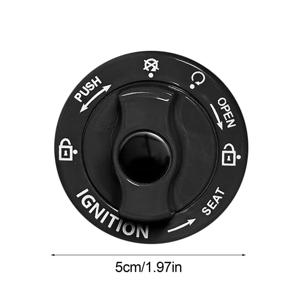 For Auto Interior Ignition Button Cover Alloy Car One-Touch Start Button Engine Contact Protective Cover Ignition Switchs