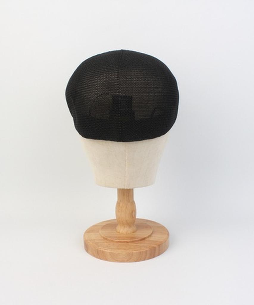 Yunibeosyeolkemiseuteuli Rome Summer Black Hunting Cap
