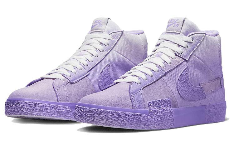 Nike Sb Blazer Mid Prm Lilac DR9087-555