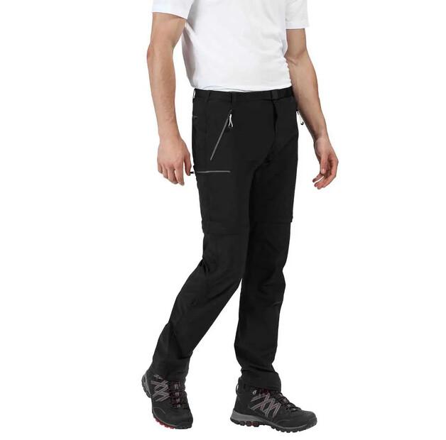 Regatta Конвертируемые брюки Xert Stretch III