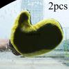 Car Washing Gloves: Double-Sided Chenille & Microfiber Mitts for SAFE Scratching-Free Cleaning & Drying - Ultimate Scratch Prote