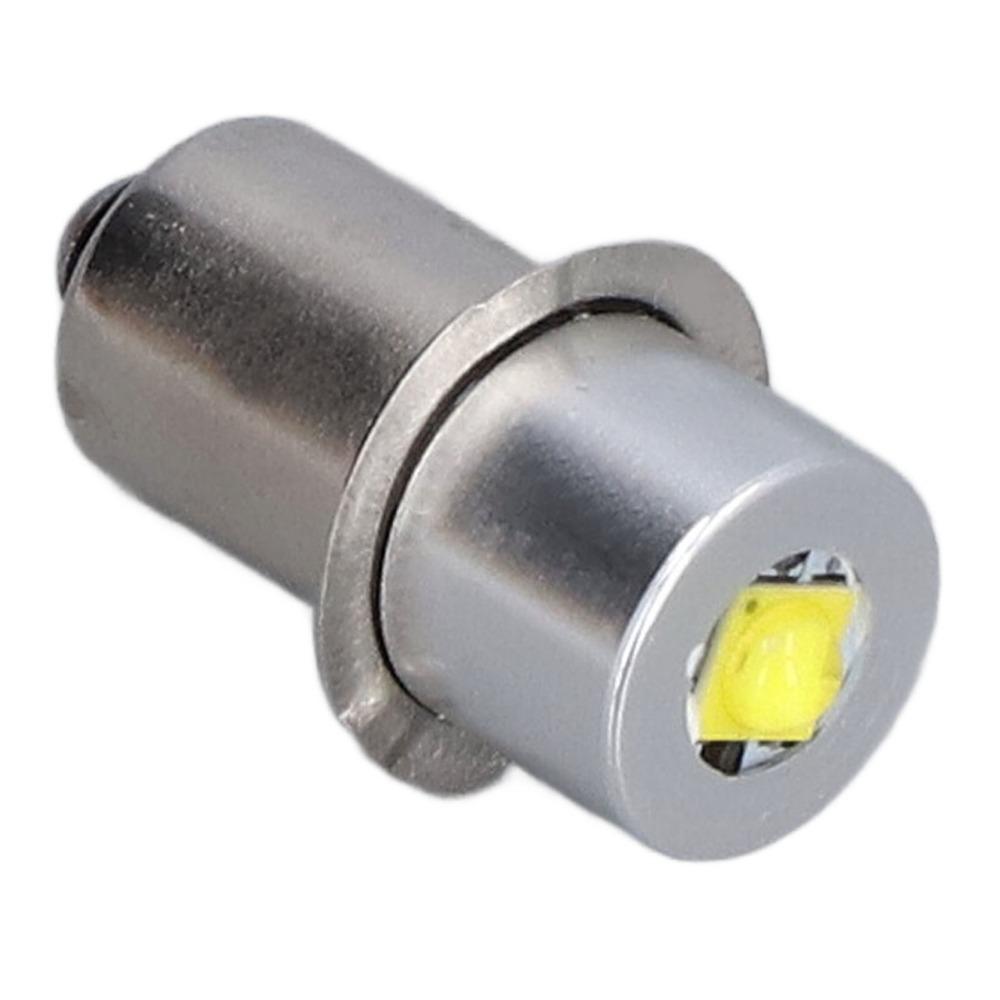 4.5V Flashlight Replacement Bulb White Light LED Replacement Lamp  Portable Lighting