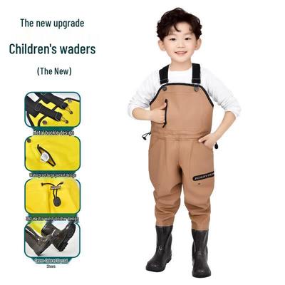 Wasserdichte Kinder-Wathose