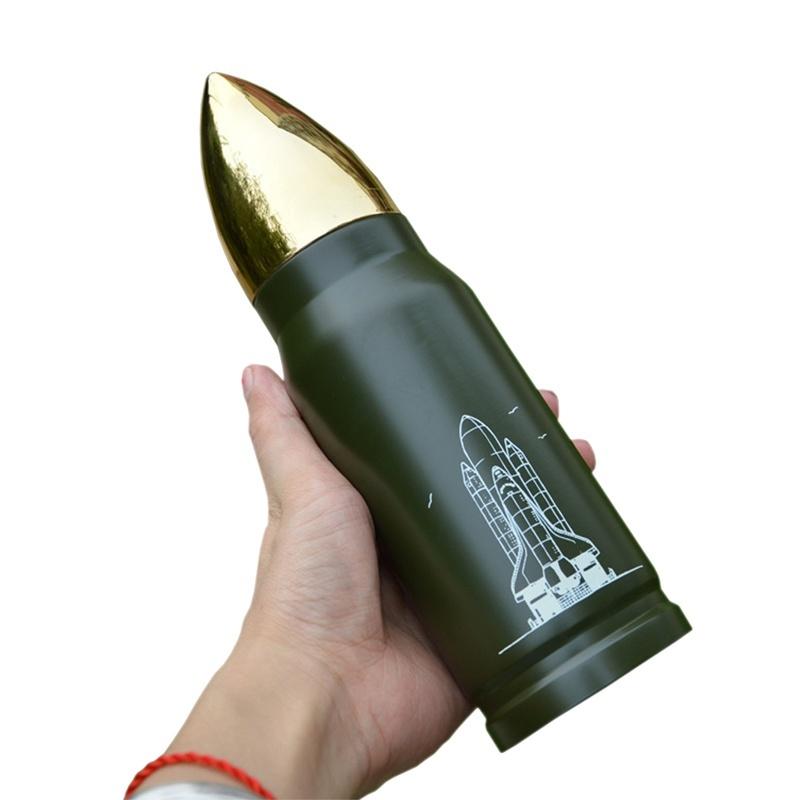 Fashion Thermos Bullet Termos Garrafa Termica Bottle Thermal Termo Cup Tea Star Bucks Thermos Garrafa Termica Termos Mug Flask