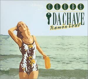 

CD RAMON LEAL - Clube da Chave ZACM1005 Marina 2001 Japan ObiLatin Used