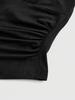 2026 European Summer Solid Color Spaghetti Strap Halter Vest: Versatile, Slimming, Sexy Sleeveless Top for Women