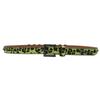 Trendy Waist Belt Studded Rhinestones Crystal for Street Dance Rivets Belt Livehouse Punk Waist Chain Skull Buckle