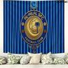 Al-Hilal SFC Wall Tapestry Aesthetic Wall Hanging Printed Fabric Blanket Decorative Tapestries for Bedroom Living Room Home Decor