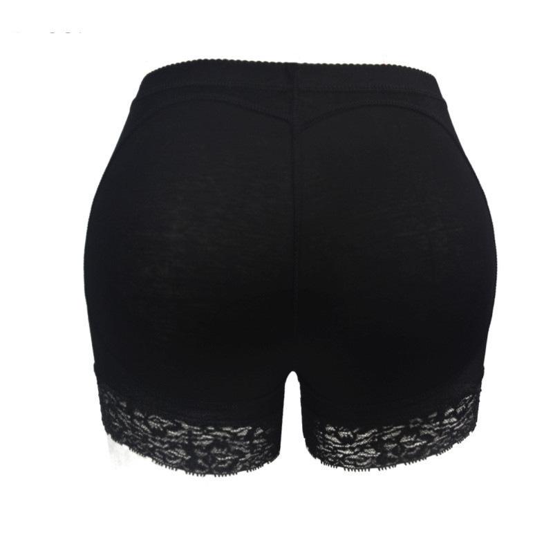 Women Fashion Fake Ass Padded Panties Body Shaper Leggings Butt Lifter Trainer Sexy Butt Hip Enhancer Seamless Panties