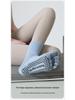 Women's Non-Slip Five-Toe Yoga & Pilates Socks - Professional Cotton Split-Toe Design