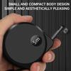3/5M Measuring Tape Black Carbon Steel Retractable Ruler Multifunctional Household Woodworking Portable Measuring Tool Ruler