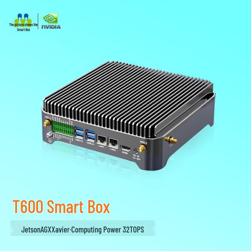 

Tuwei T600 AI Edge Computing Box