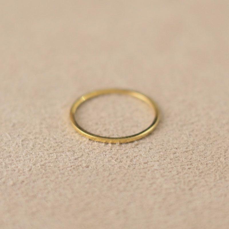 

Celebrities attend the meeting~ High-end light luxury ring women s ins niche design multi-layer micro-inlay exquisite super flash ring opening [Gold Glossy Plain Ring]