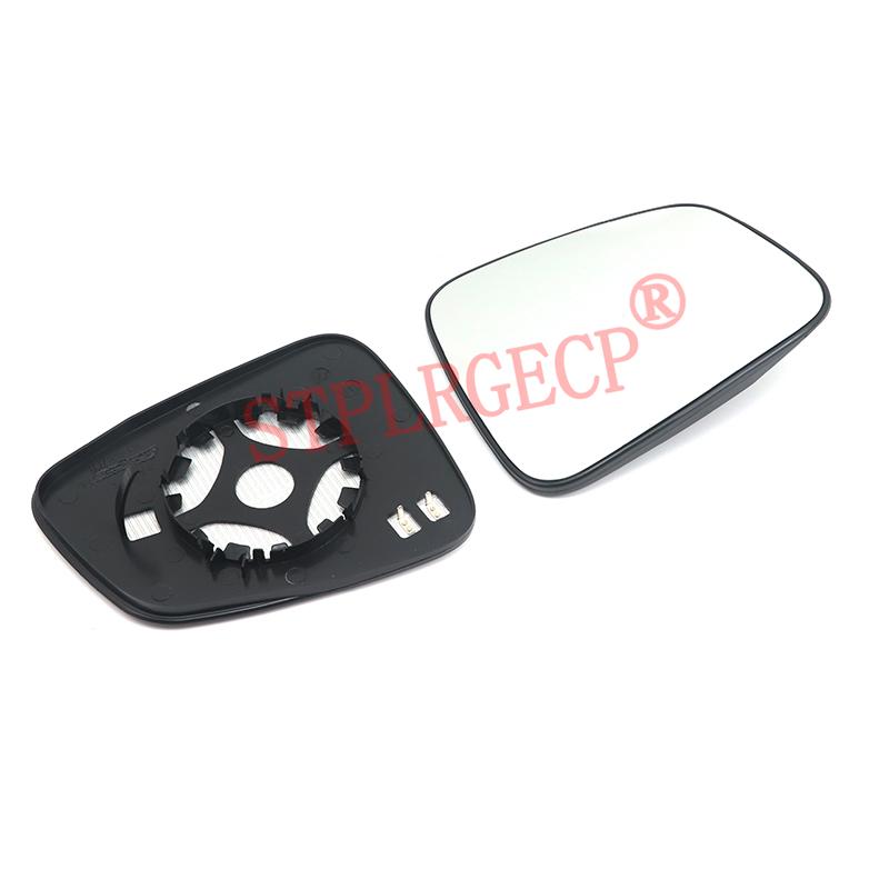 For Chevrolet Trax 13-19 Opel Mokka B 12-16 Left or Right Door Side Wing Clear Mirror Glass Heated Rear View Replacement