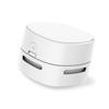 Mini Desktop Vacuum Cleaner Portable Cordless Table Dust Sweeper Battery Operated for Cleaning Dust Crumbs Hairs Scraps
