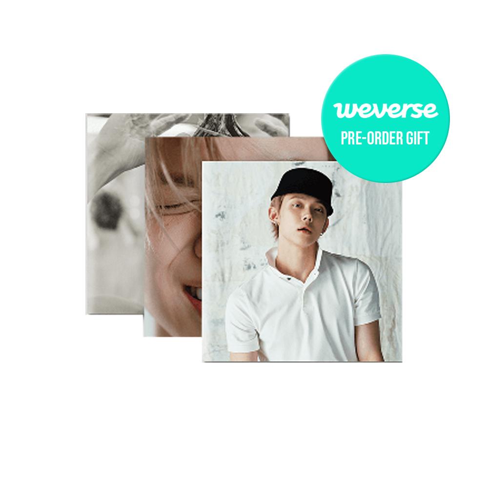 [Pre-order] YEONJUN - NO LABELS: PART 02 (Compact Ver.)