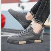 Man's Fashion Outdoor Walking Shoes New Sneakers Non-Slip Tennis Men's Shoes Casual Skateboard Shoes  Man Lace Up Flat Boots