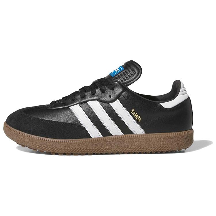 adidas Samba Spikeless Golf  Black White Gum  Men s JH6150 EU 40